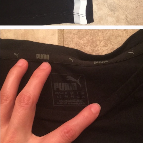 A puma crop top shirt - Picture 4 of 6